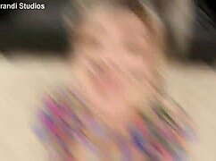 VERONICA LEAL'S MONSTER GANGBANG ATM BALLS DEEP DAP!