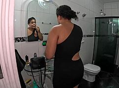 ted pranks gabi souza with twin pregnancy scare backstage meltdown