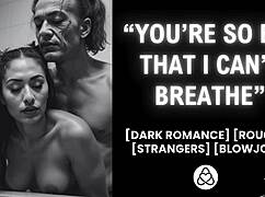 Halloween Stranger Ravages Me Rough For Desperate Big Cock Craving