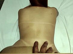 essa ruiva brasileira gorda me deu a buceta peluda na balada mesmo