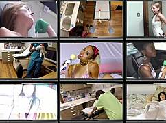 Become Doctor-Tampa's Freshman Patient Rebel Wyatt Mandatory Hitachi Orgasm Bliss!