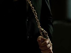 Deeper! Bratty Hazel Moore Doublebooks Daddies for MMF Fuck