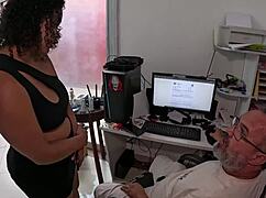 ted pranks gabi souza with twin pregnancy scare backstage meltdown