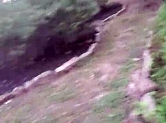 wolfdaddy901 you creampie my ass bareback in this public park right now