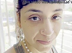 big ass goth brunette bends over in hotel for black guy's doggystyle pounding
