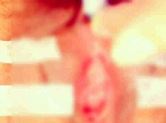 I love this clitoral suction making me squirt