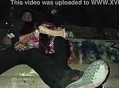 i'm like totally losing it over this paranormal porn massage mess-up