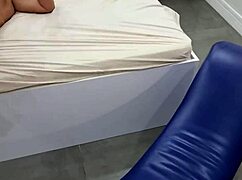 backstage with ayla pimentinha's fat ass pounded rough in motel quickie 😈🔥