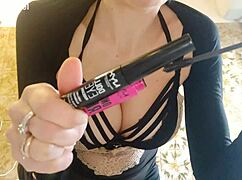 your duty is to worship this mistress's big natural tits and wet pussy right?