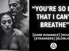 Halloween Stranger Ravages Me Rough For Desperate Big Cock Craving