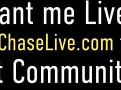 Charlee Chase Shares Hubby's Cock With Selah!