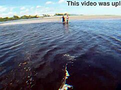 damn wild beach orgy nicoly mattos and lukas zaad wreck raquel hot outdoors