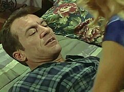 SLUTTY BLONDE TAKES ANAL POUNDING DEEP! 