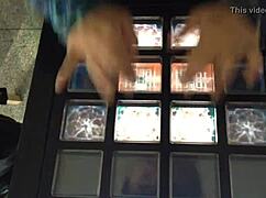 Russian Snowy Dance Performance Features Exciting Yohei K Moves