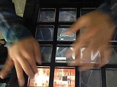 Russian Snowy Dance Performance Features Exciting Yohei K Moves