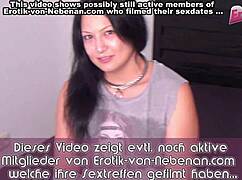 german chubby teen 18+ tries shy amateur casting pov with user friend