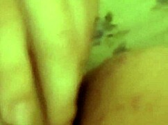 the redhead homemade sub fights back as master forces deepthroat and ball licking