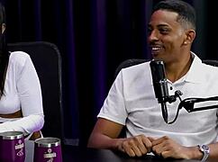 vivy marques watches sheer red swingers as straight guys get curious then flop