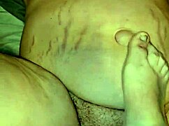 Feet Grip Cock in Twisted Fetish Fuck