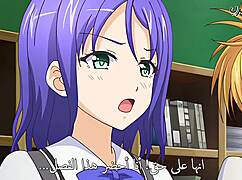Hot Arabic Hentai Dubbed Sex: Watch Her Take Facial After Hardcore Pussy Pounding?