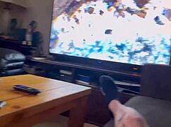 Stepmom Catches Dad Cheating and Demands Monster Cock Revenge
