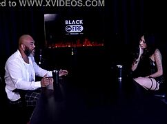 She plugs her ass preps for anal but regrets giving it up - paty raven on sheer red