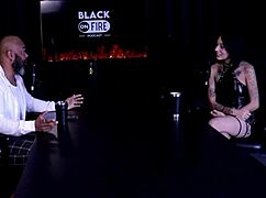 She plugs her ass preps for anal but regrets giving it up - paty raven on sheer red