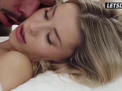 😍 czech babe godshack rides stepbro cock morning style 🔥