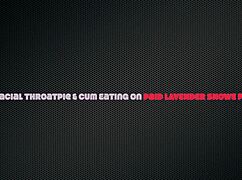 damn this sexy milf mommy deepthroats and rims like a pro slut