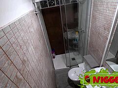 Rebecca Jones The Juicy Latina Secretary Sluts Out On Black Monster Cock Rough!