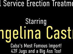 Angelina Castro And Karen Fisher Big Mature Muffs Take Dick In Hospital
