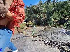 halloween big ass red riding hood caught fucked hard by big bad wolf 🍑🐺💦