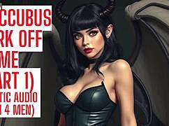 part 1 succubus joi game tempts your tongue to cum