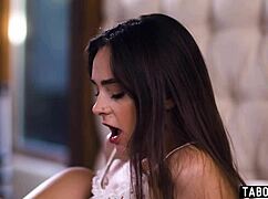 Hey roommate, caught you masturbating to lesbian porn, wanna scissor passionately now?