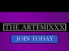 Saucy Sapphire Pops Artemis' Cherry Debut