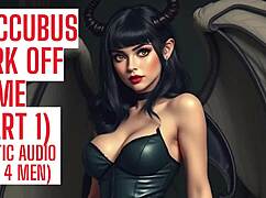 part 1 succubus joi game tempts your tongue to cum