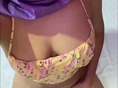 Arab Wife's First Real Pleasure as Husband's Client Fucks Every Hole Dripping Wet