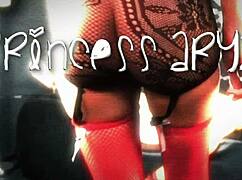 ever wondered how princess aryal's bound ass worship turns eaters into rimming slaves?