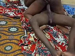 After vodka shots she rides cock wildly intoxicated leading to intense orgasmic homemade sex