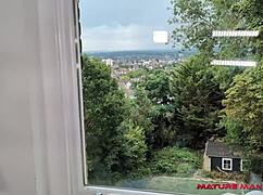 Blonde Wife Hides Her BBC Slut Side Bareback Deepthroat Doggystyle Interracial Lover