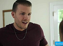 hey sexy blonde teen step-sis scarlett sage wants codey steele huge dick now 🔥🍆