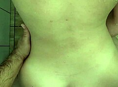 neighbor sneaks in bathroom films me then fucks wet pussy hardcore pov