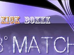 Two Horny Italian Lesbians Fist in Fight