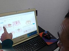 aula de anatomia e punheta com madrasta peitos naturais milf sexo quente