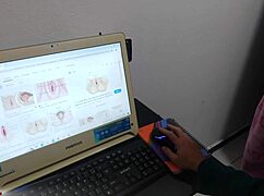 aula de anatomia e punheta com madrasta peitos naturais milf sexo quente