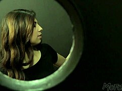 young amateur slurps sloppy big cock deep 😍💦