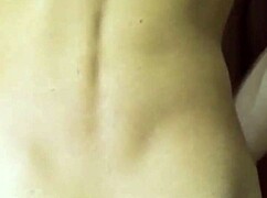 this adorable big ass redhead gets her wet pussy creampied after a steamy nude photoshoot in the villa