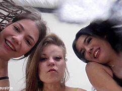 Ever Wondered Why These Three Girls Spit Everywhere on You?