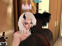 Ready for bimbo snowbunny taking massive BBC pounding?