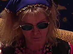 Ever wonder what three swallows mean in this kinky tarot lesbian lick?